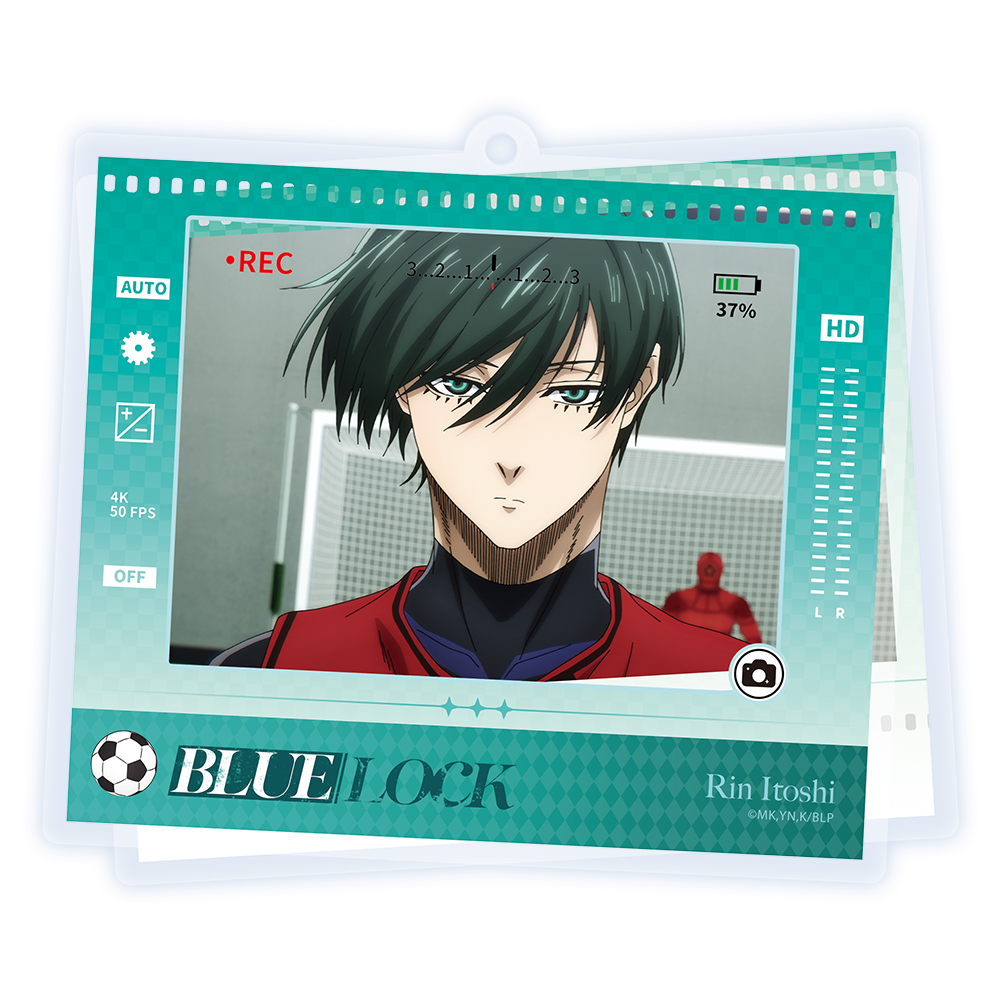 Blue Lock | Ding Ge Ci Ke Series Set