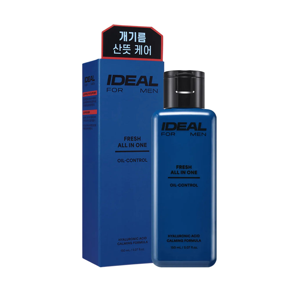 Ideal for Men Fresh All In One 150ml (+50ml) (2505)