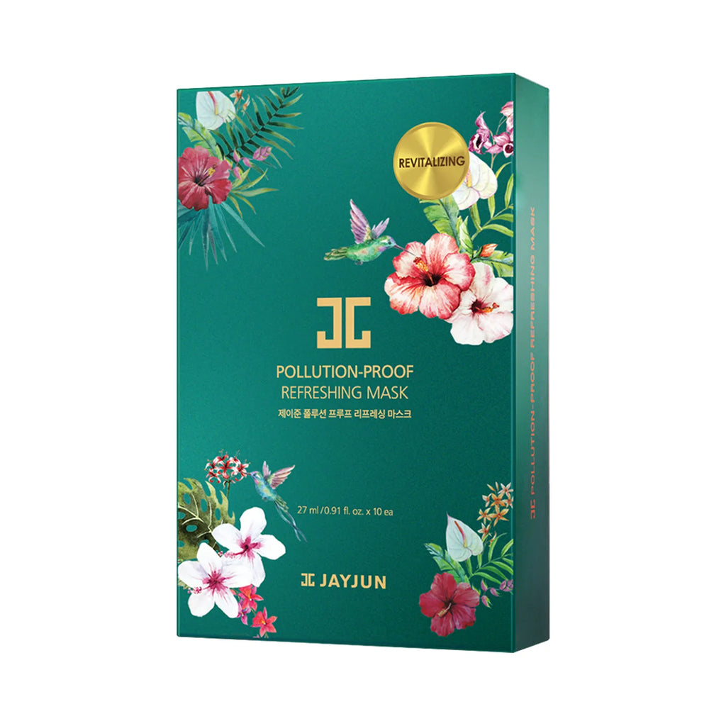 JAYJUN Pollution-Proof Refreshing Mask Sheet 1STEP 1P