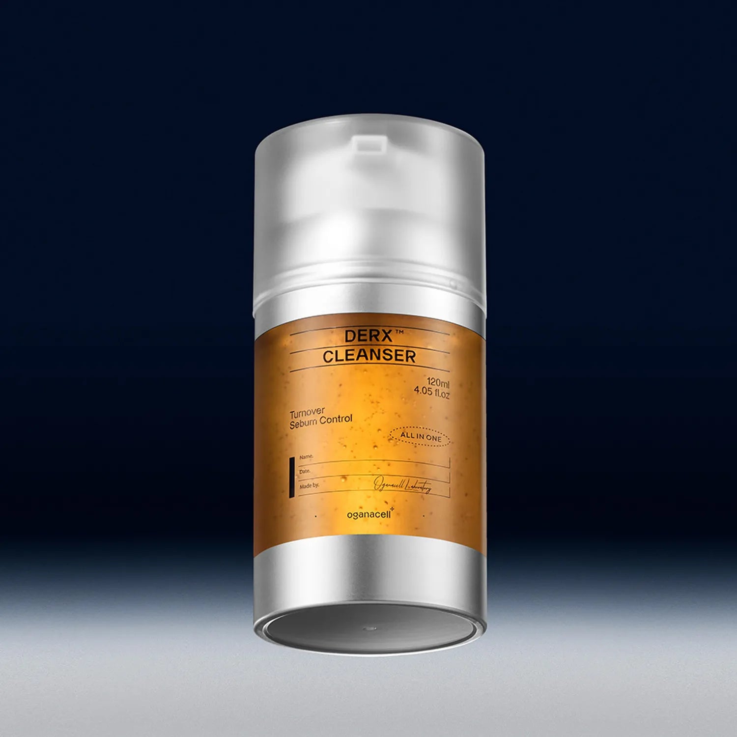OGANACELL DERX Cleanser 120ml
