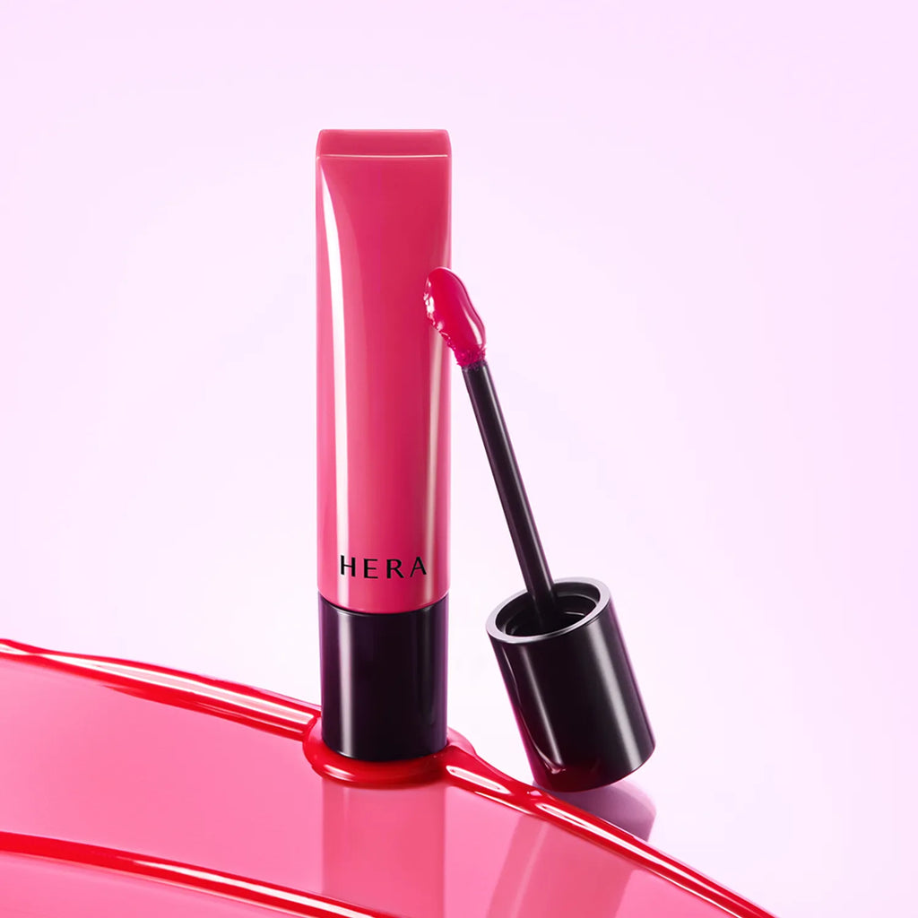 HERA Sensual Tinted Shine Lip Serum (Set/Single) (6 Colors)