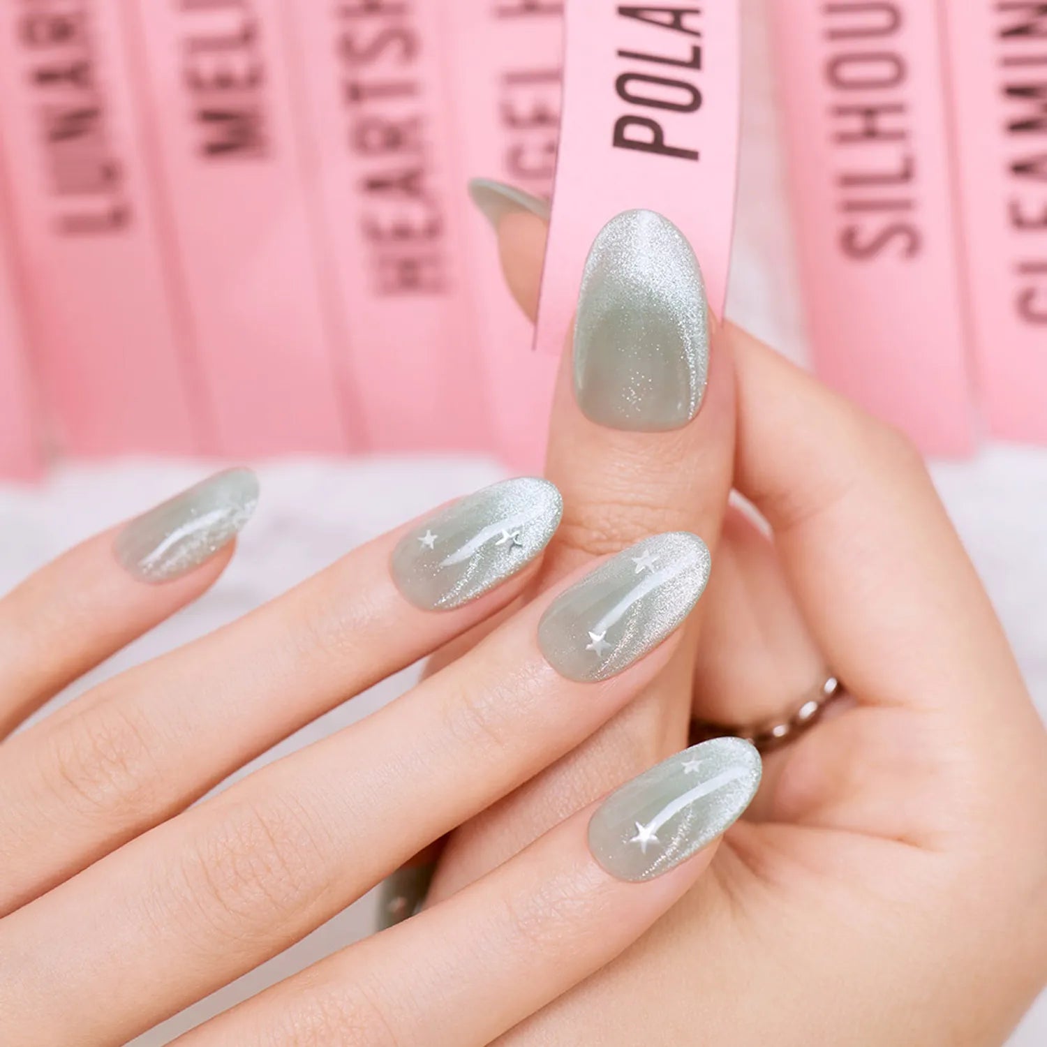 Dashing Diva Magic Press [FX] (Nail/Pedi) (29 Options)