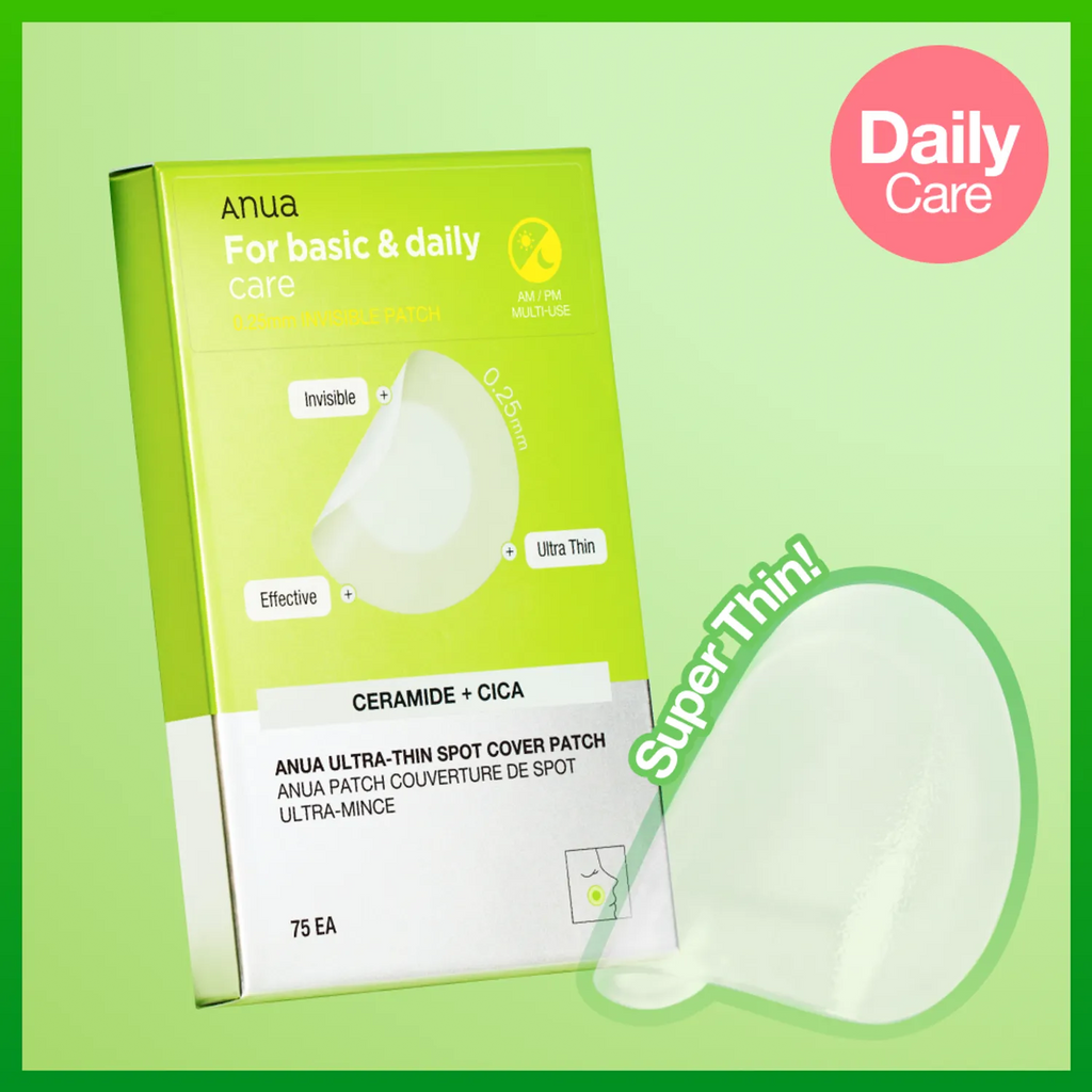 Anua Ultra-Thin Spot Cover Patch 75ea