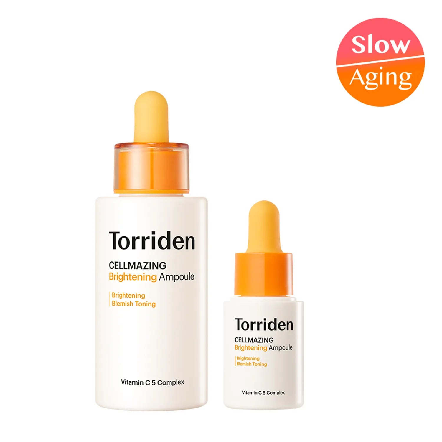 Torriden Cellmazing Vita C Brightening Ampoule 30mL Special Set (+10ml)