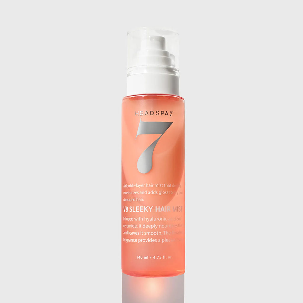HEADSPA7 V8 Sleeky Hair Mist Special Set