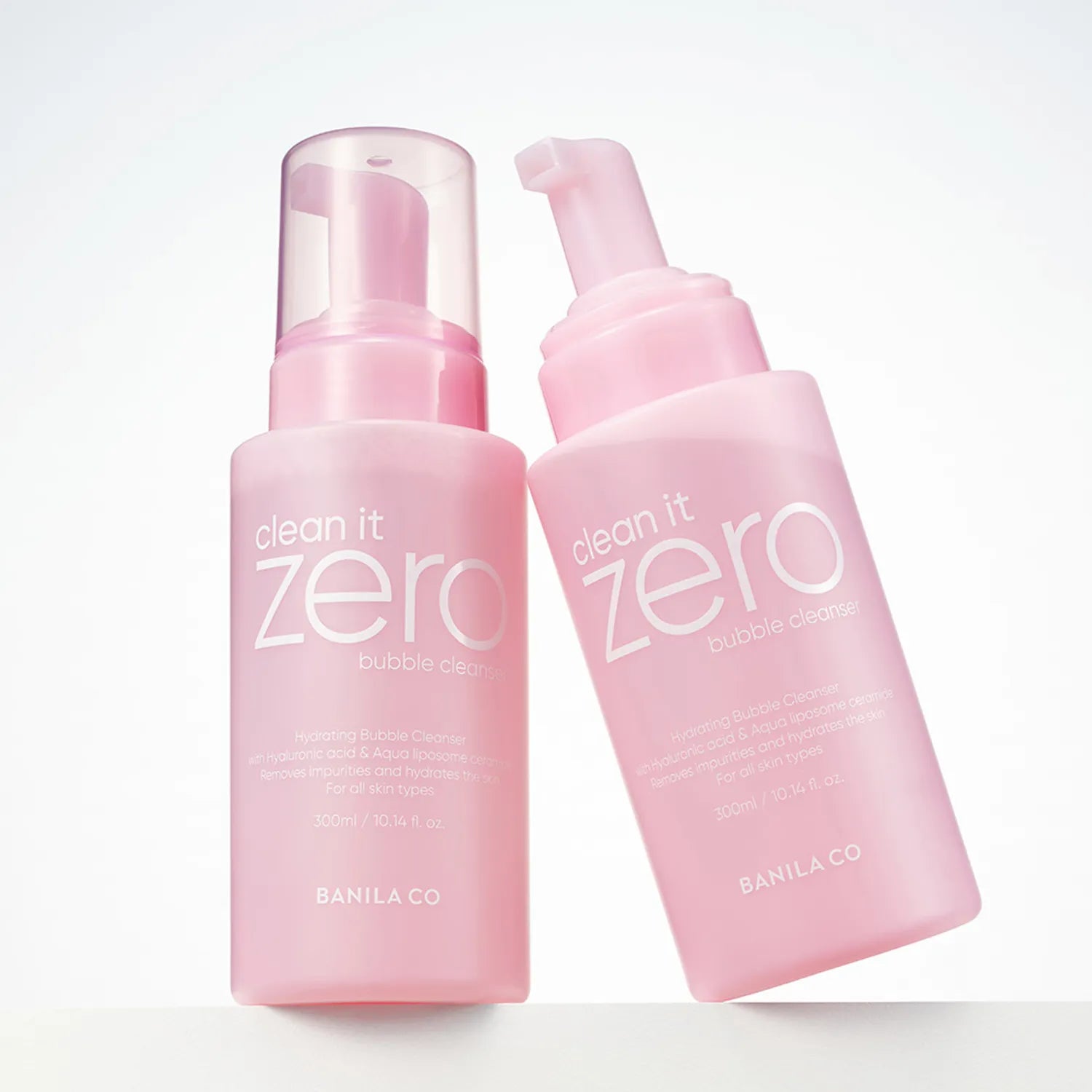 BANILA CO Clean It Zero Bubble Cleanser 300ml