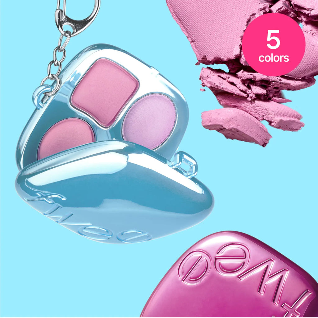 Fwee Pocket Cheek Palette (4 Options)