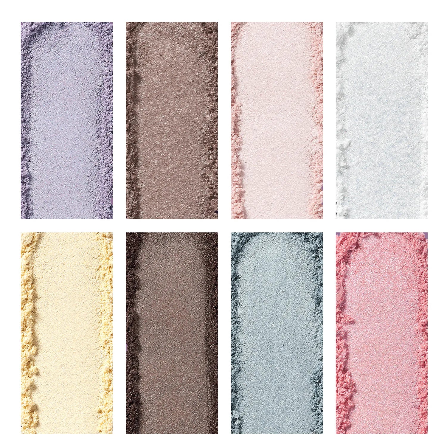RISKY Pigment Eyeshadow Palette (7 Colors)