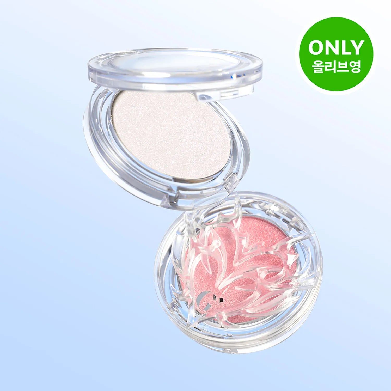 Glint by VDIVOV Too Shiny Highlighter 4.8g (Set/Single) (2 Colors)