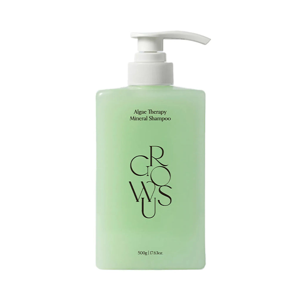 growus Algae Therapy Mineral Shampoo 500g