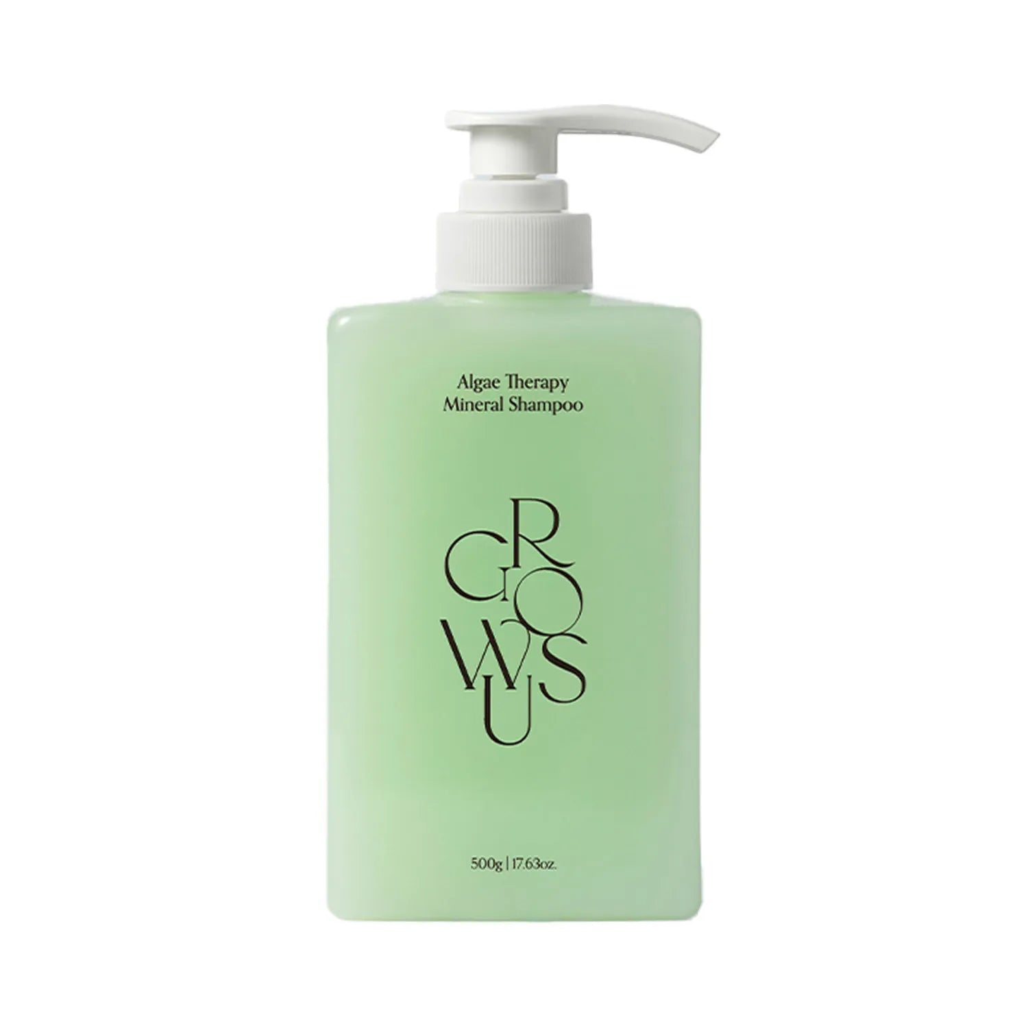 growus Algae Therapy Mineral Shampoo 500g