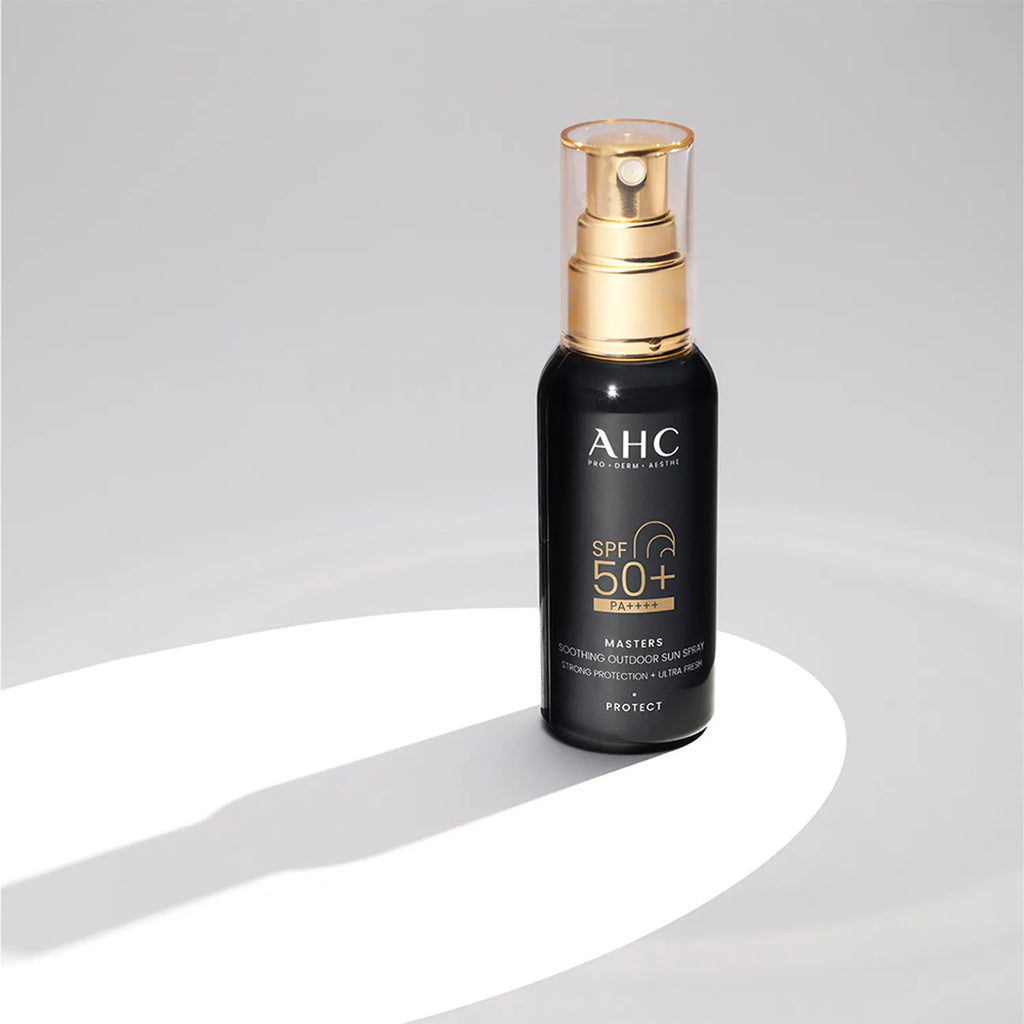 AHC Masters Soothing Outdoor Sun Spray 55ml