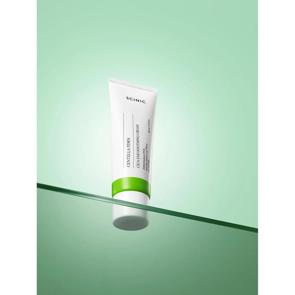 Scinic Centella PDRN Cica End Soothing Cream 10ml