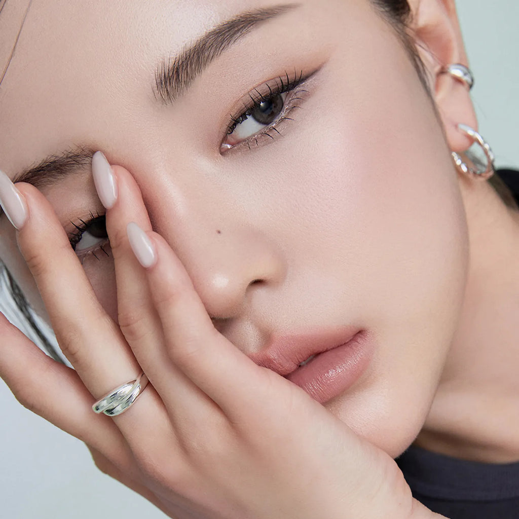 Heart Percent Dote On Mood Edge & Flat Eye Brow (6 Colors)