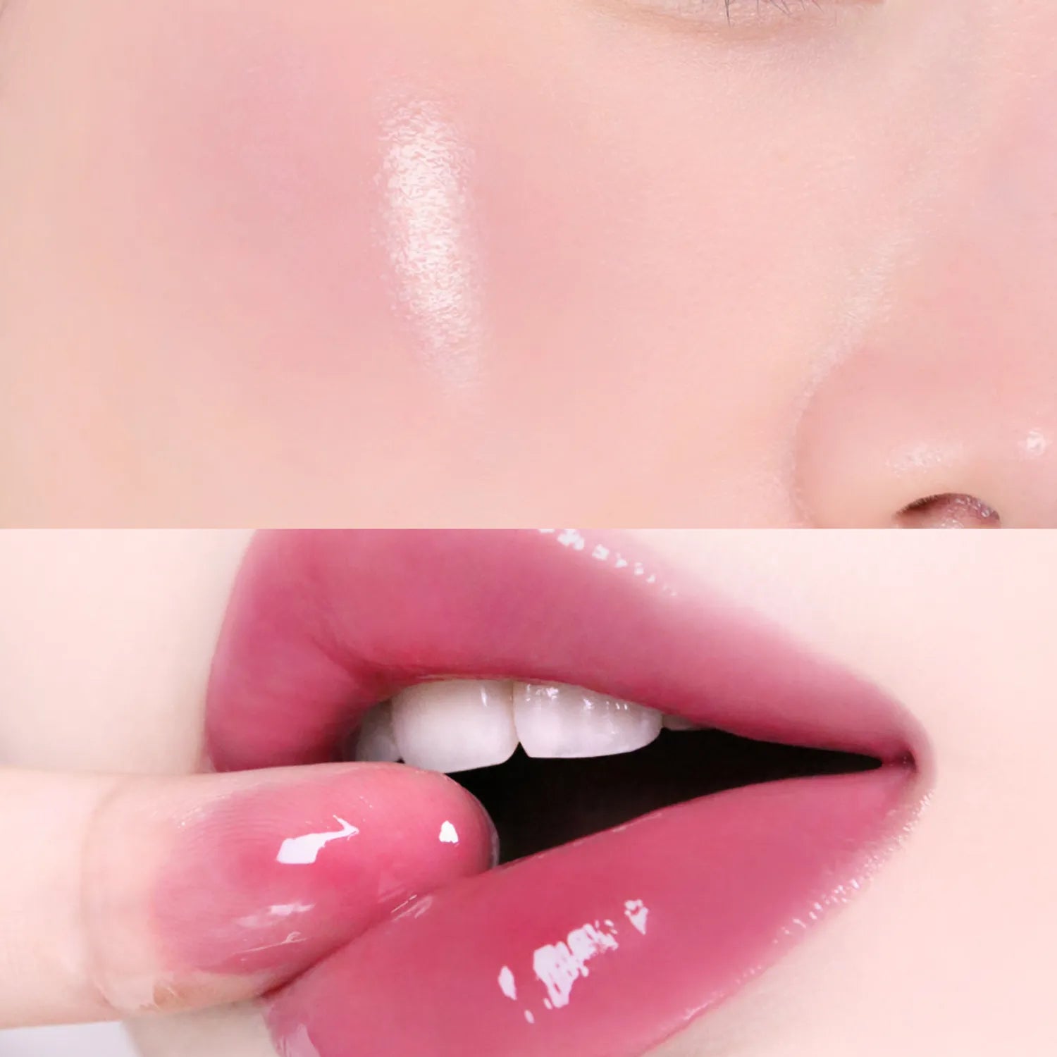 fwee Lip & Cheek Glowy Jelly Pot (19 Colors)