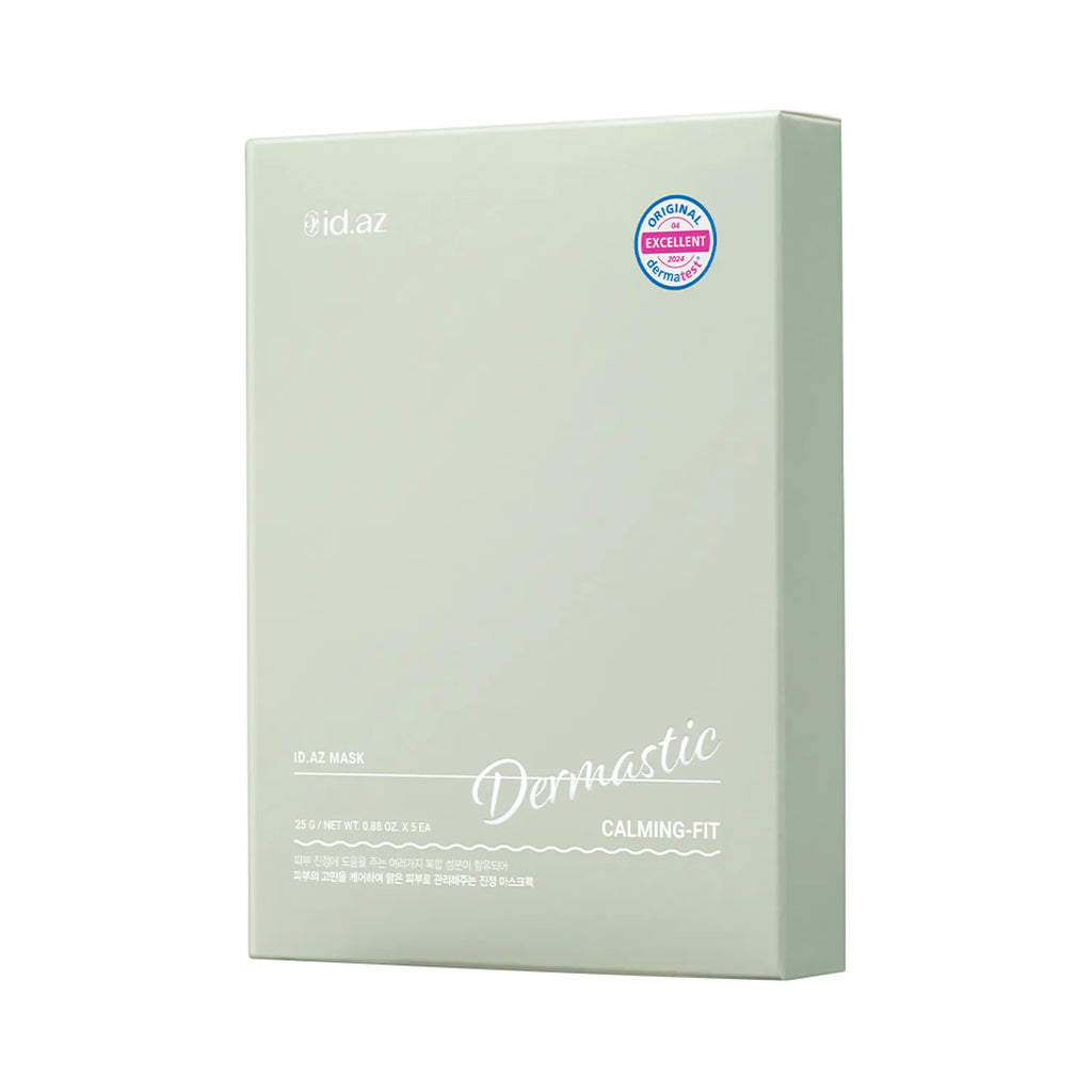 idplacosmetic Dermas Stick Calming Fit Mask Sheet 5ea