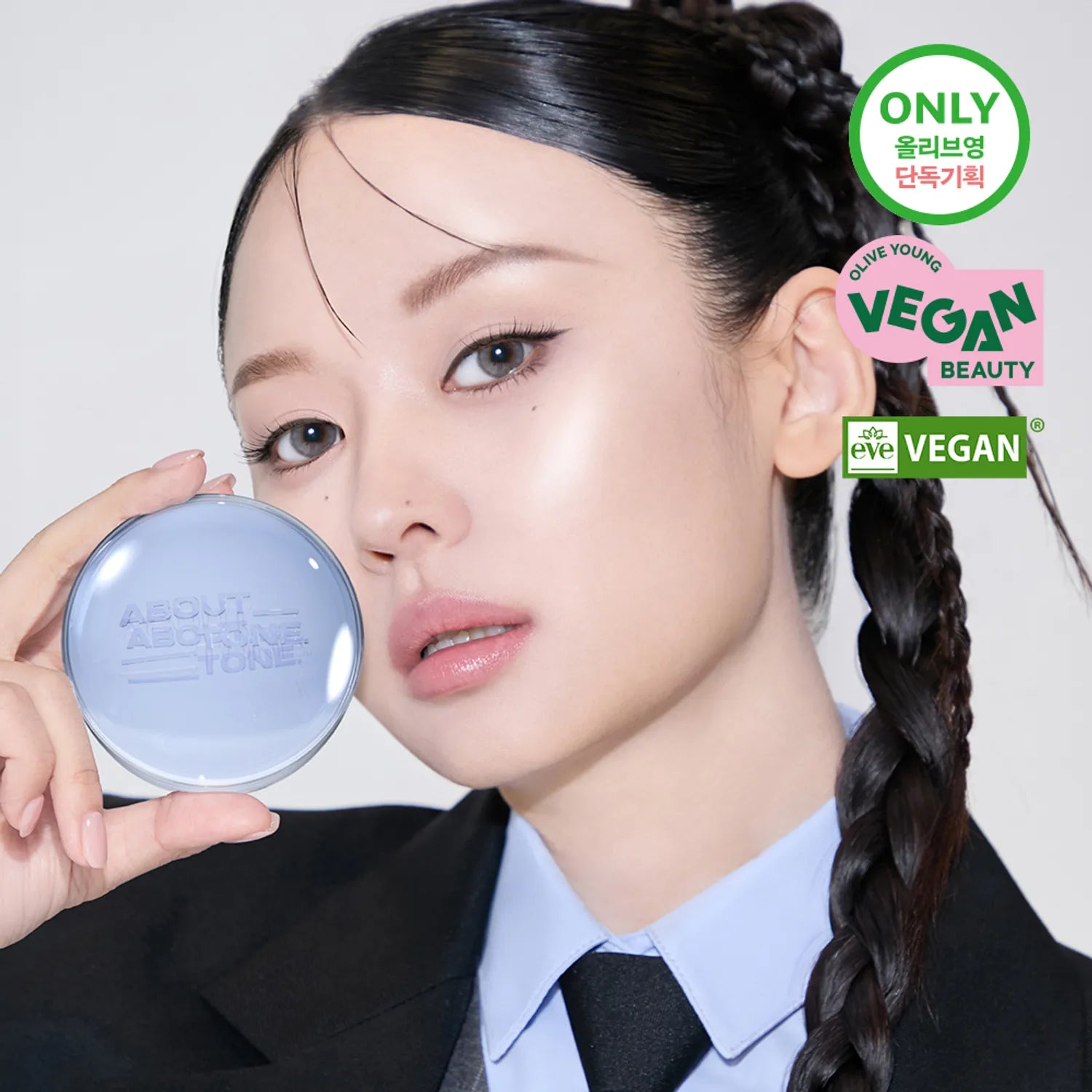 ABOUT_TONE Water Layer Fit Cushion 14g