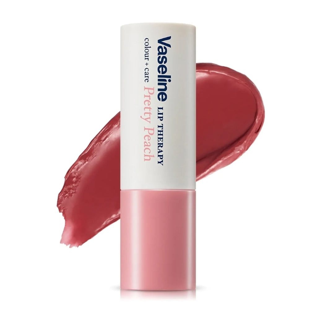 Veseline Lip Theapy Colour + Care Lip Balm (8 Options)