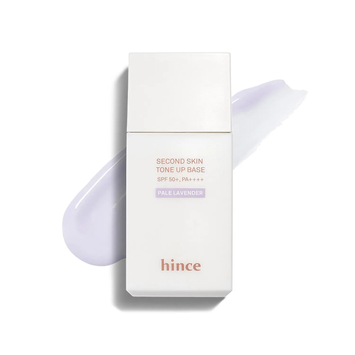 hince Second Skin Tone Up Base