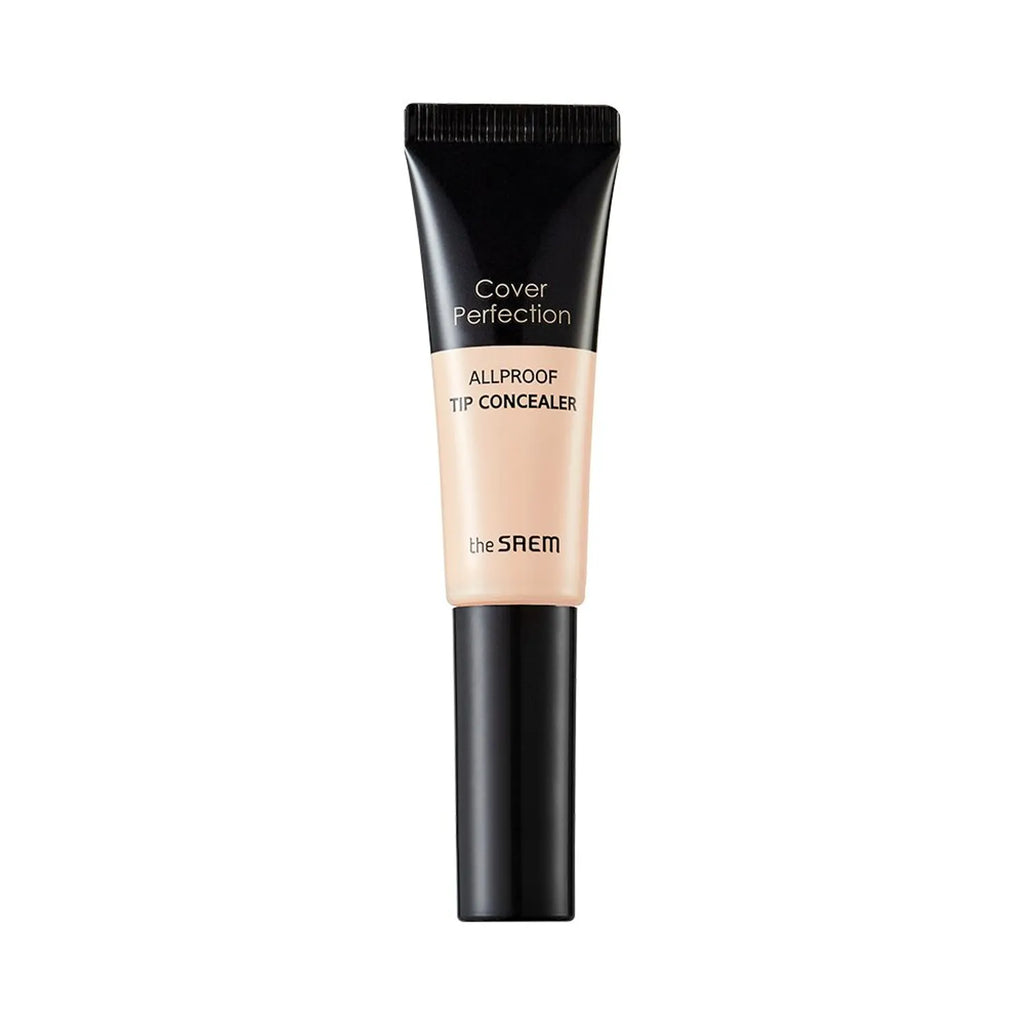 THE SAEM Cover Perfection All Proof Tip Concealer
