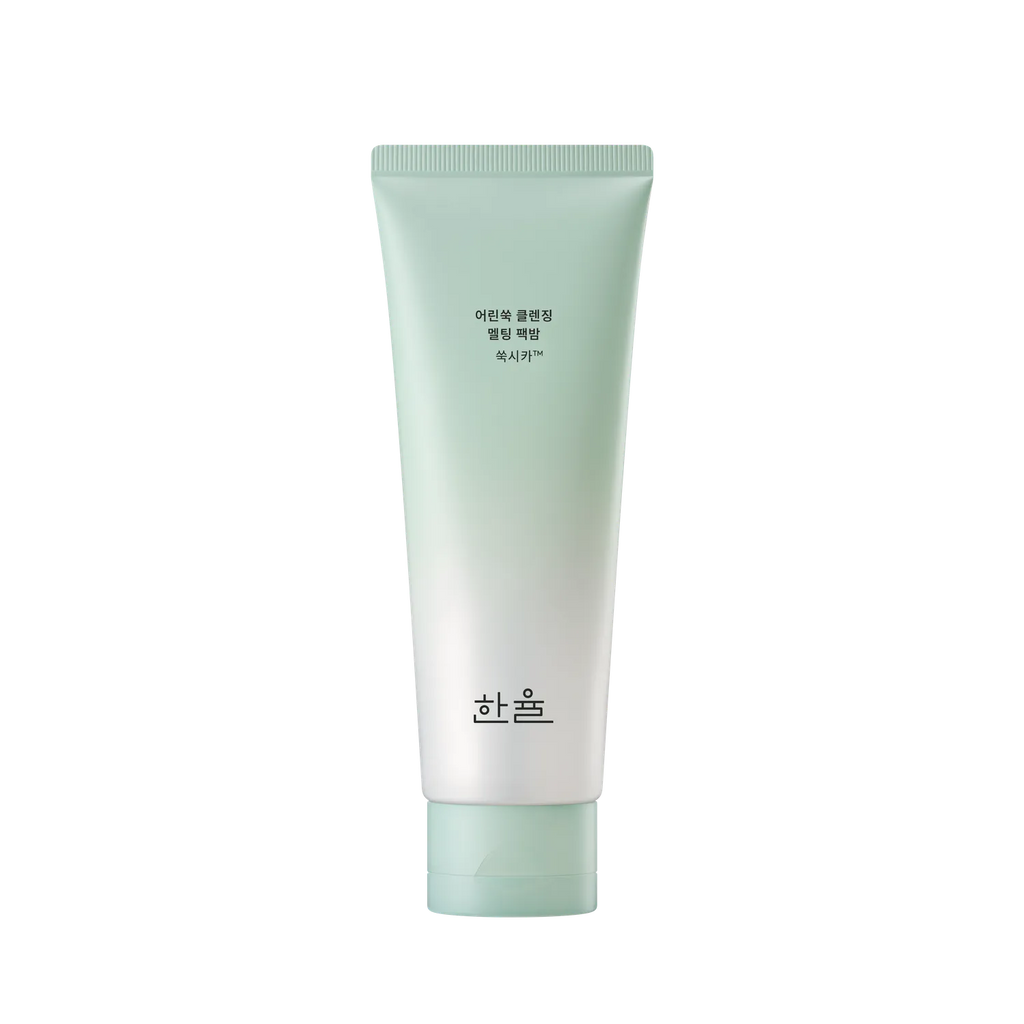 HANYUL Pure Artemisia Cleansing Melting Pack Balm 100g Set (+15g)