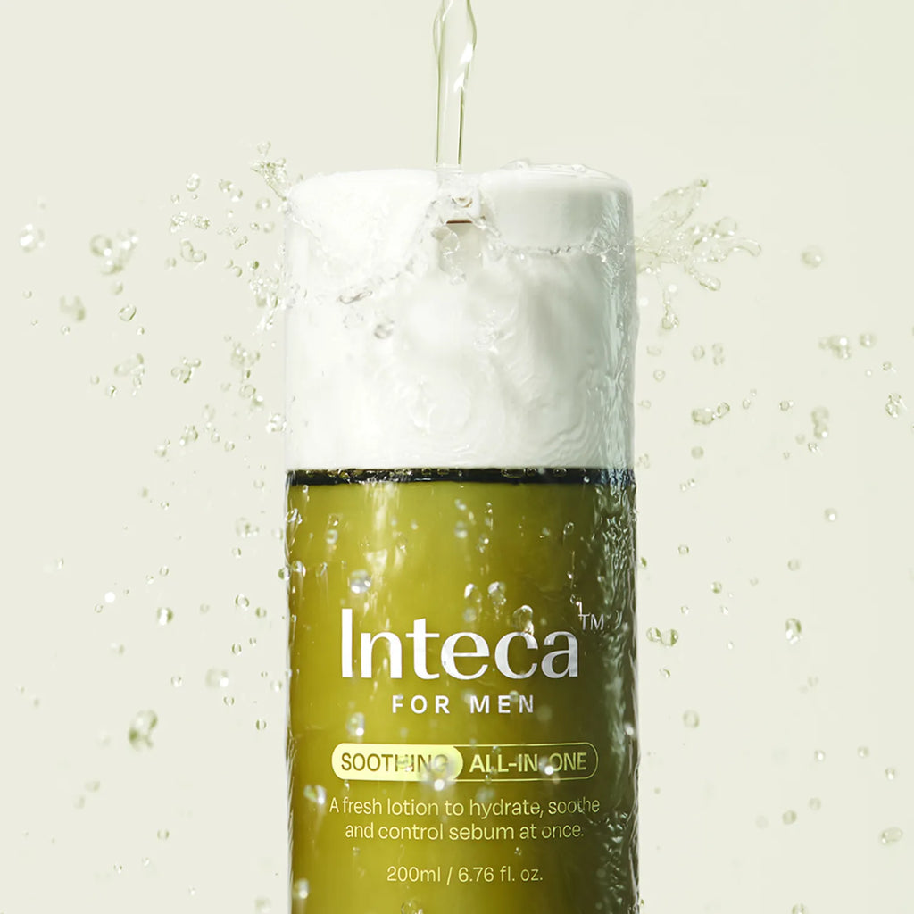 makeprem Inteca For Men Soothing All-In-One 200ml Set (+30ml)