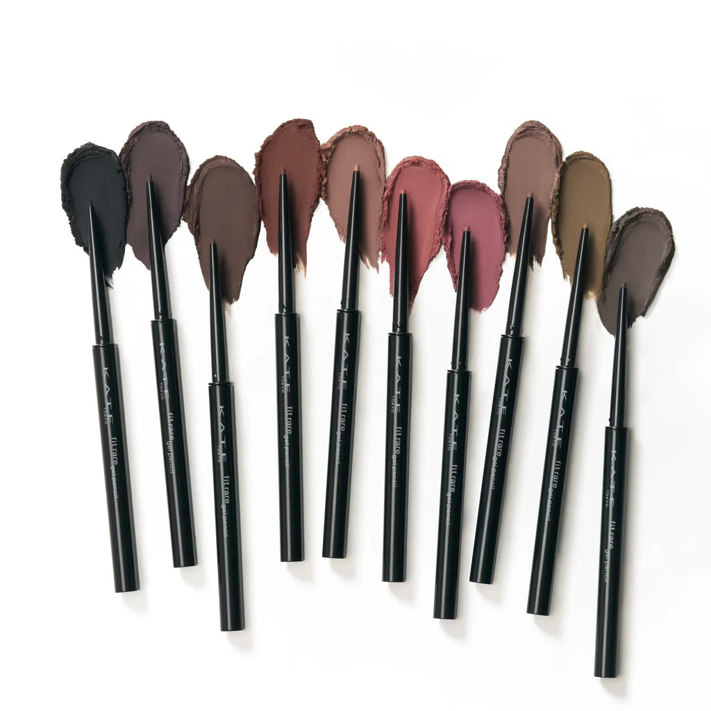 KATE Fit Rare Gel Pencil N 0.08g (8 Colors)