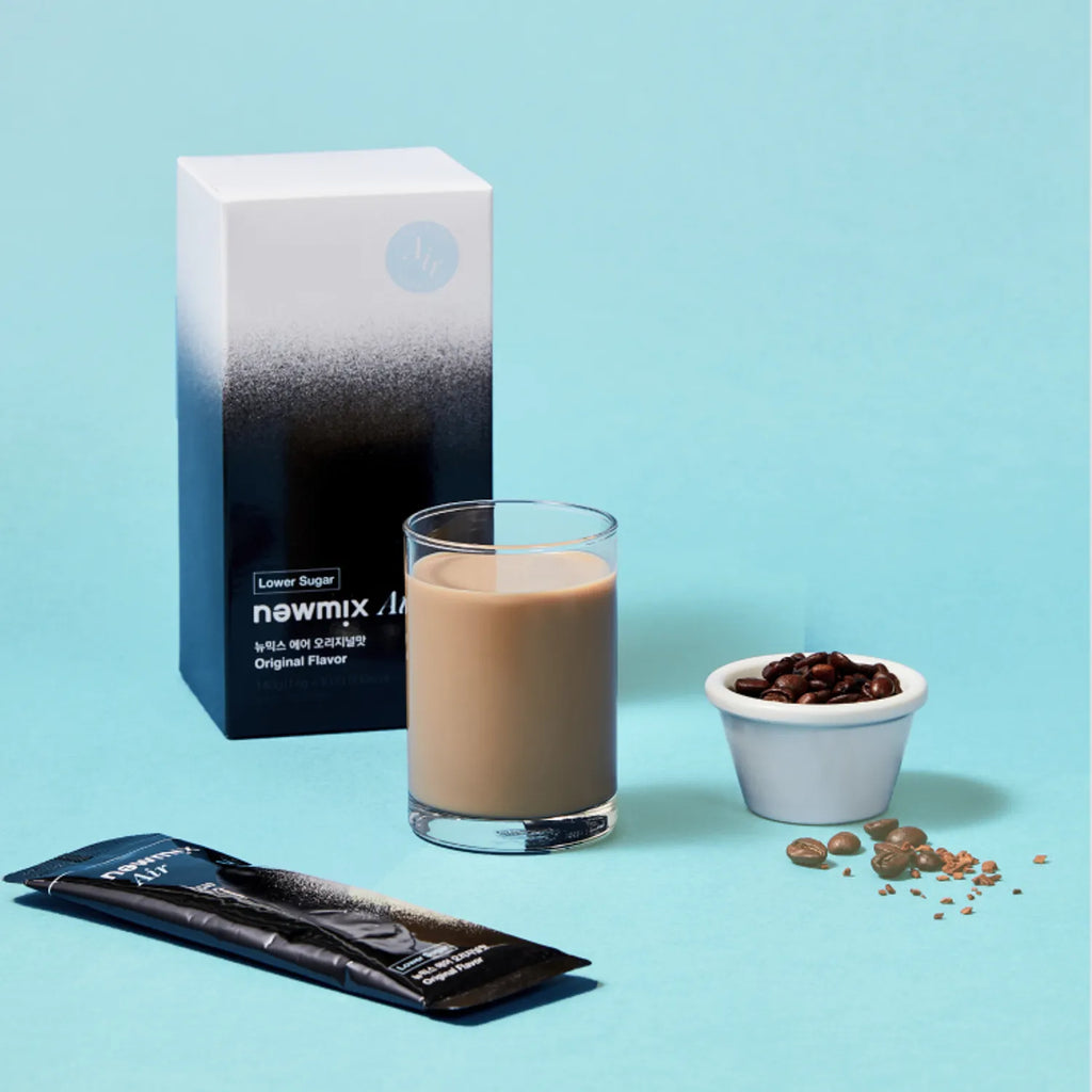 newmix Mix Coffee #Air Original 10ea