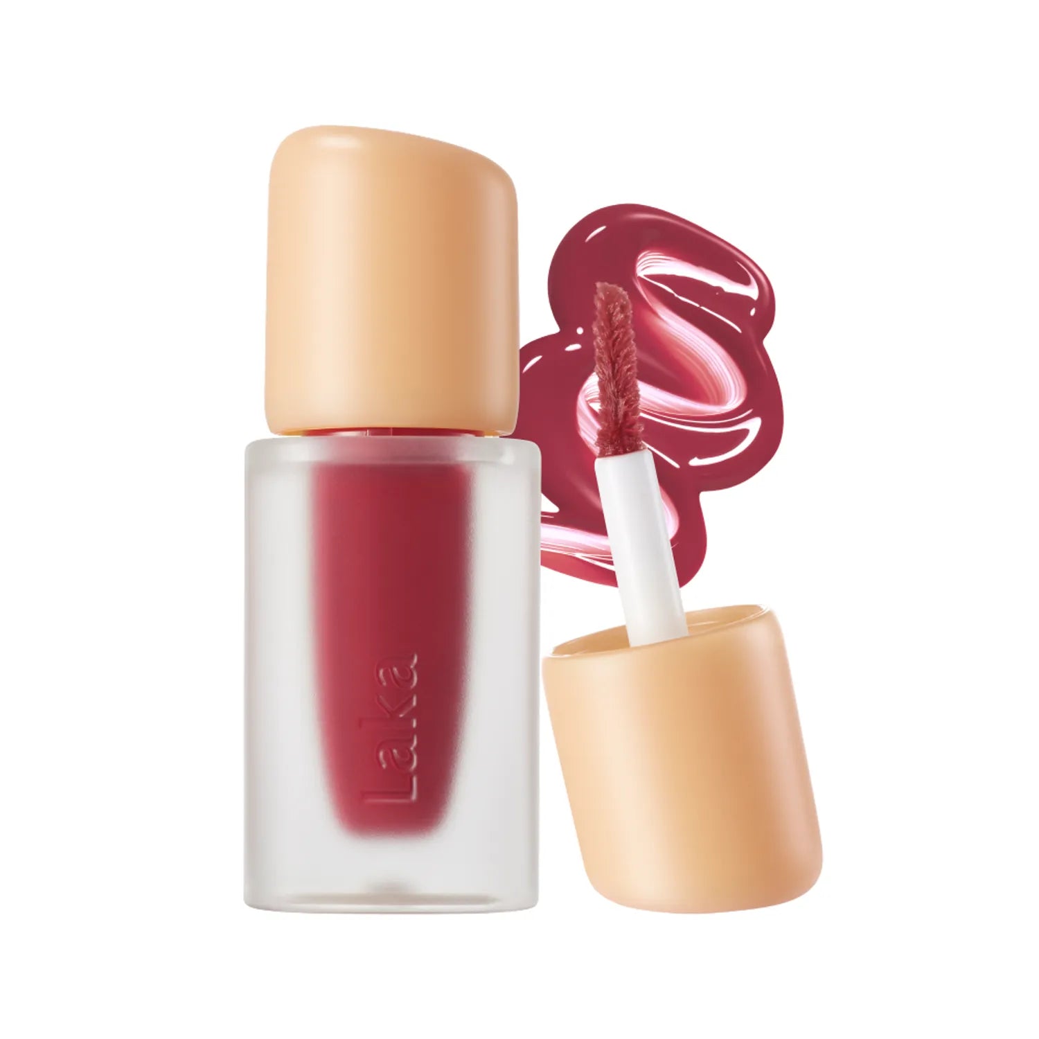 laka Fruity Glam Lip Tint Mini 1.9ml (50 Colors)
