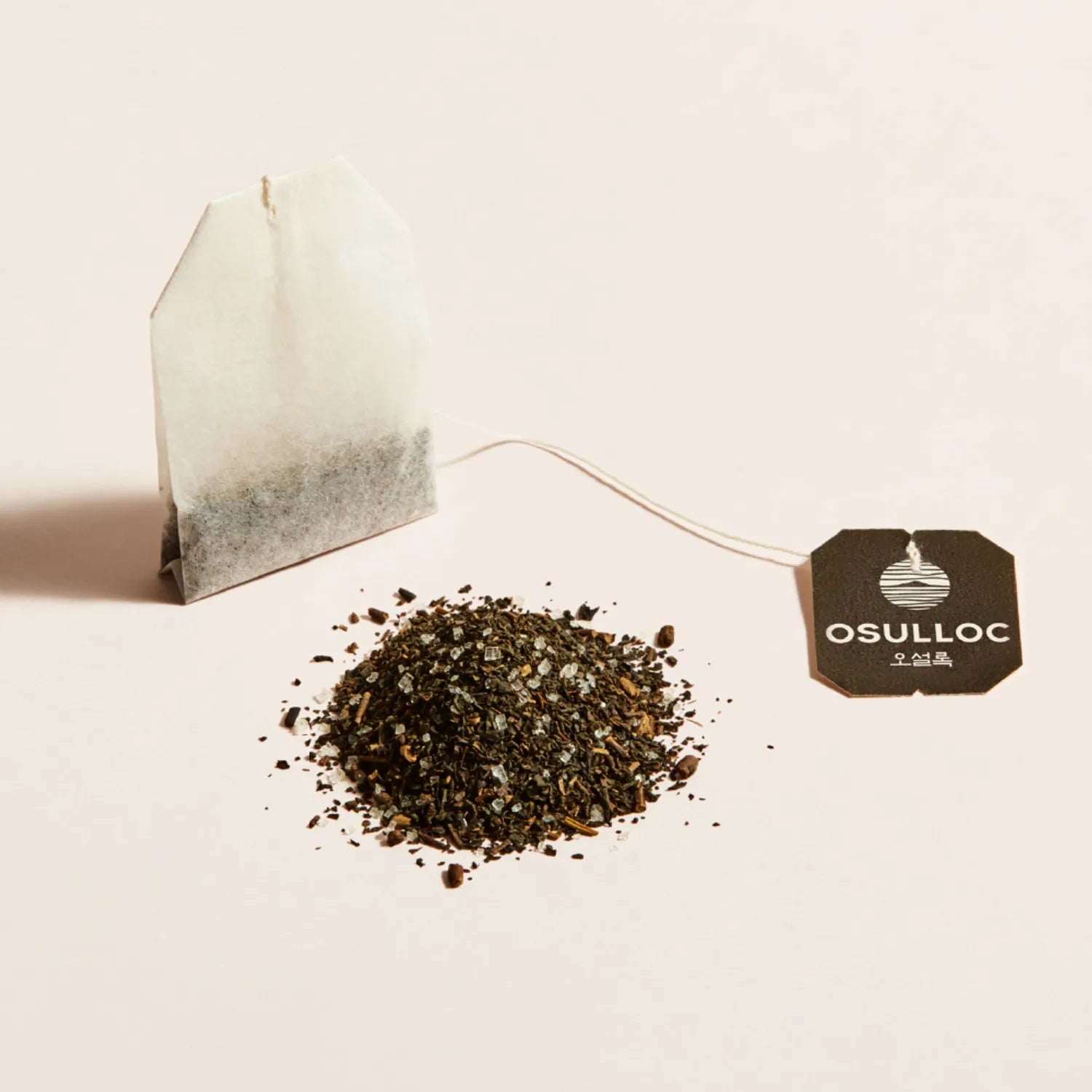 OSULLOC Jeju Camellia Flower Tea 20ea