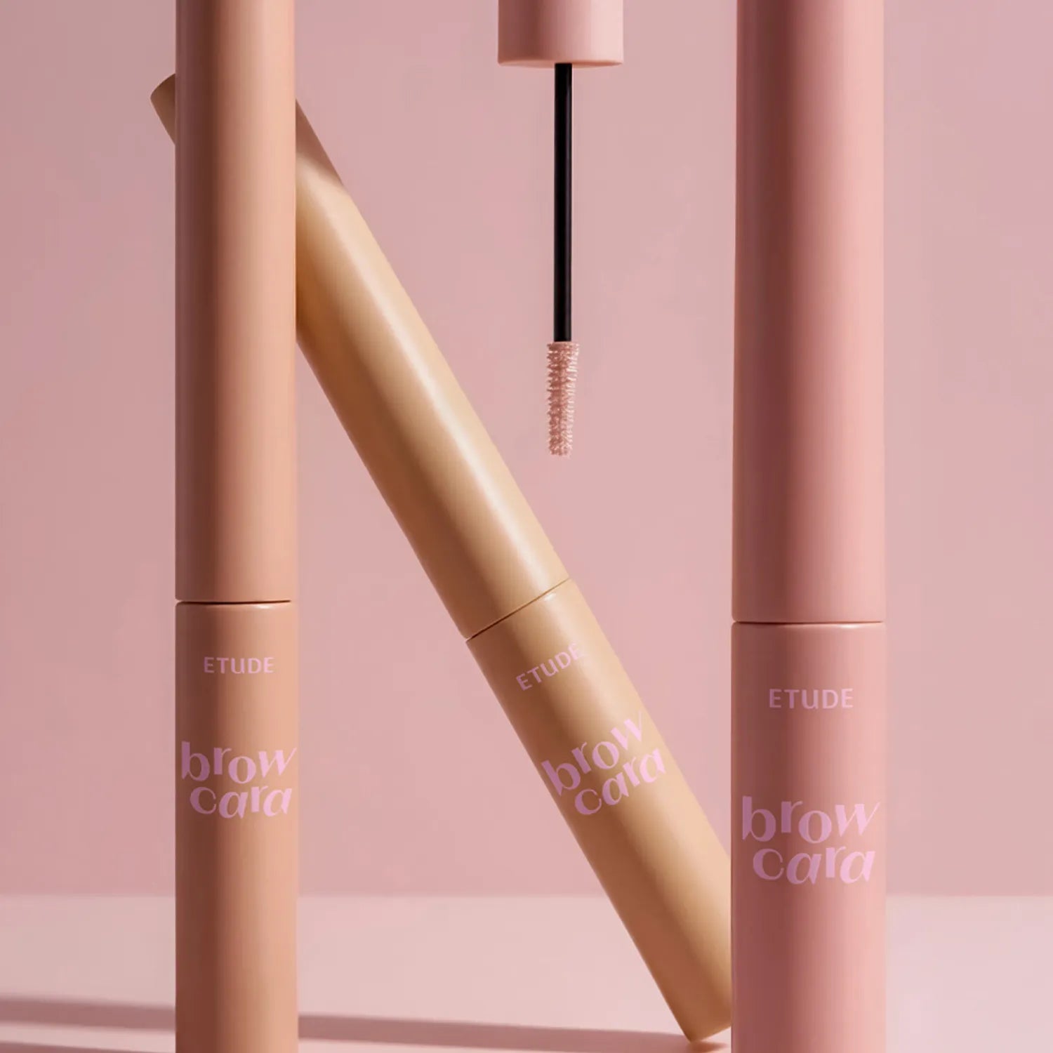 ETUDE Drawing Eyes Coloring Browcara 5g (6 Colors)