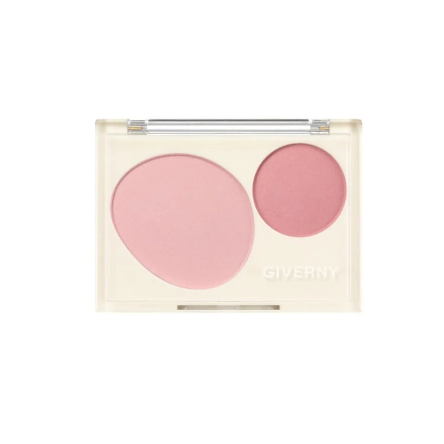 Giverny Fluffy Dual Blusher 4 Colors