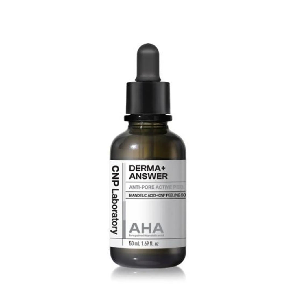 CNP Derma+ Answer Anti-Pore Active Peel Ampule 50mL