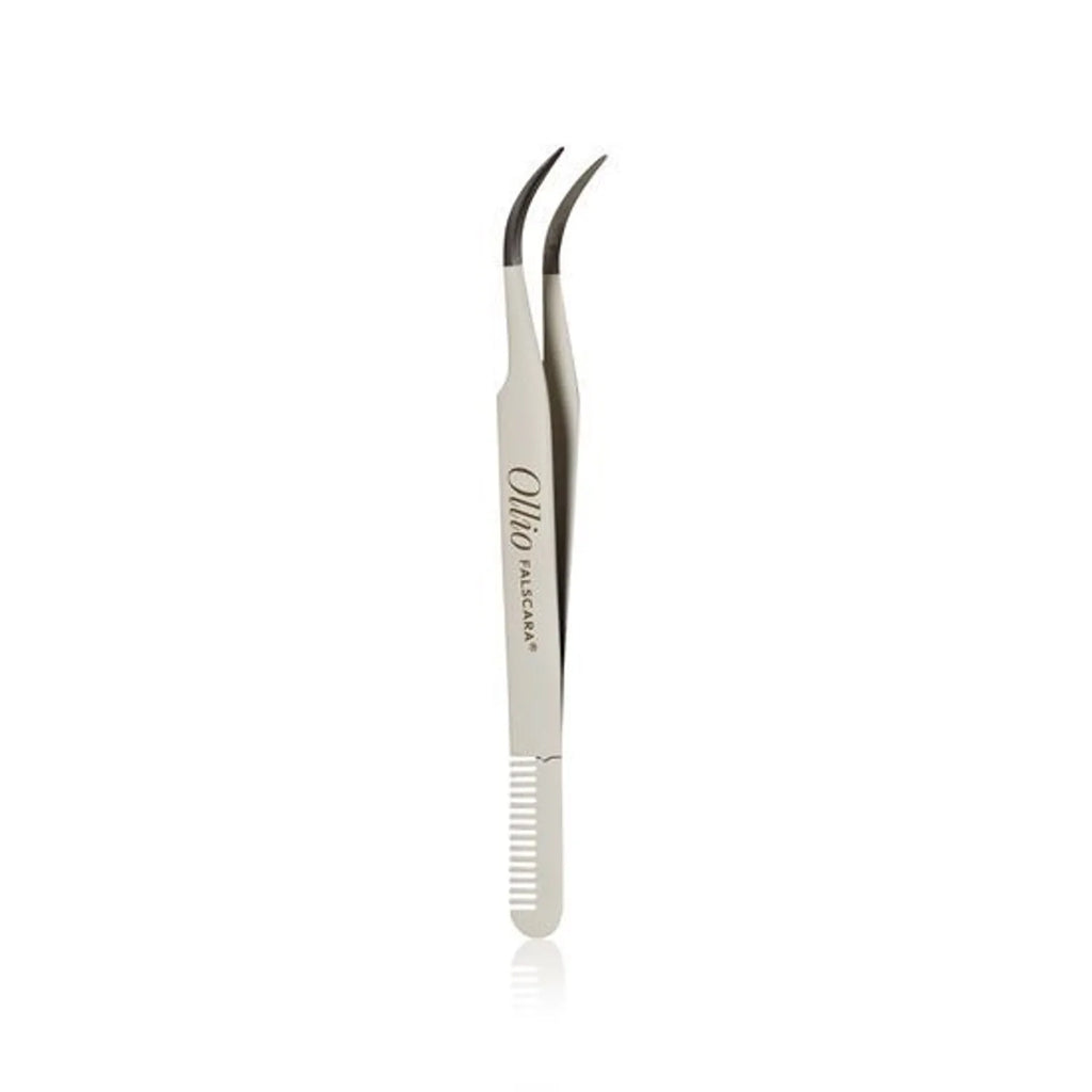 Ollio Falscara Eyelash Slim Tip Tweezer