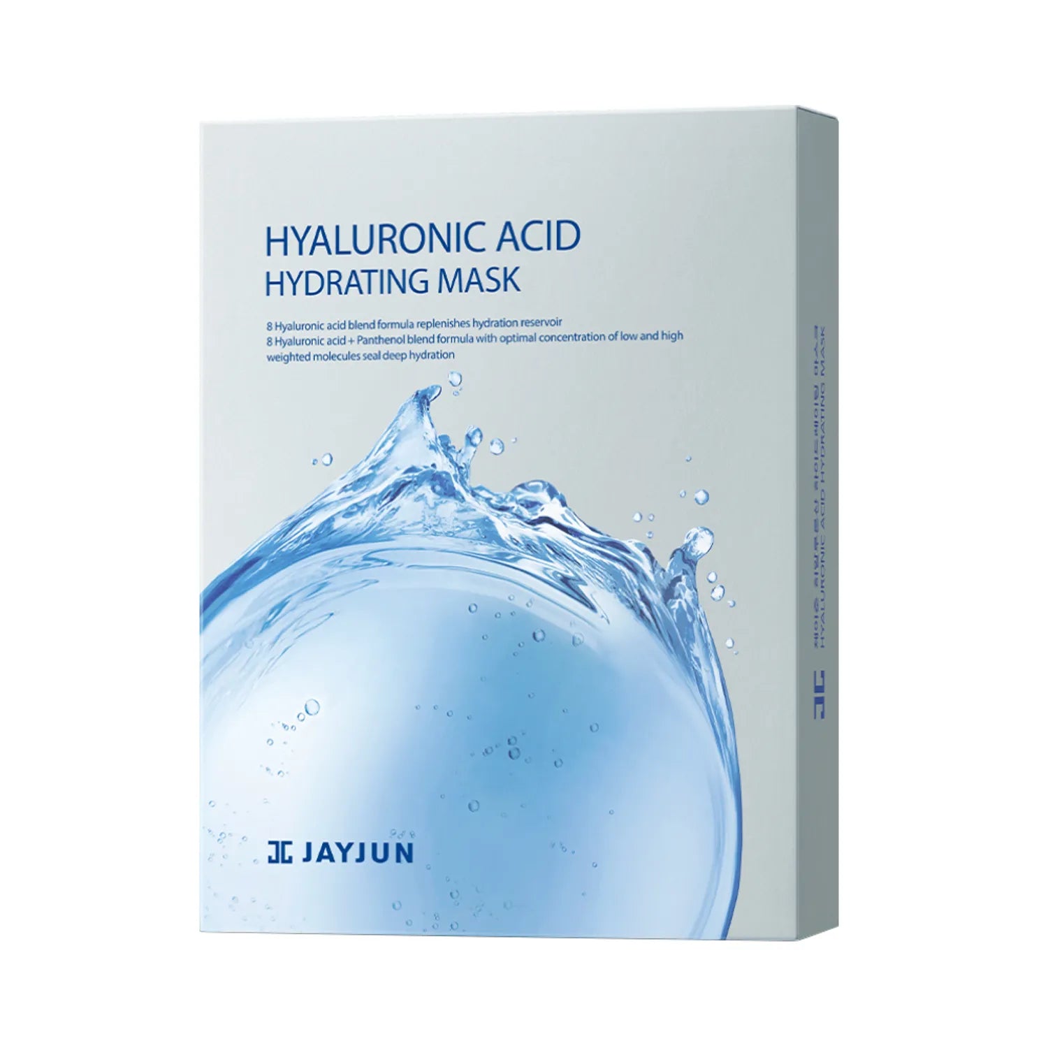 JAYJUN Hyaluronic Acid Hydrating Mask Sheet 10 Sheets