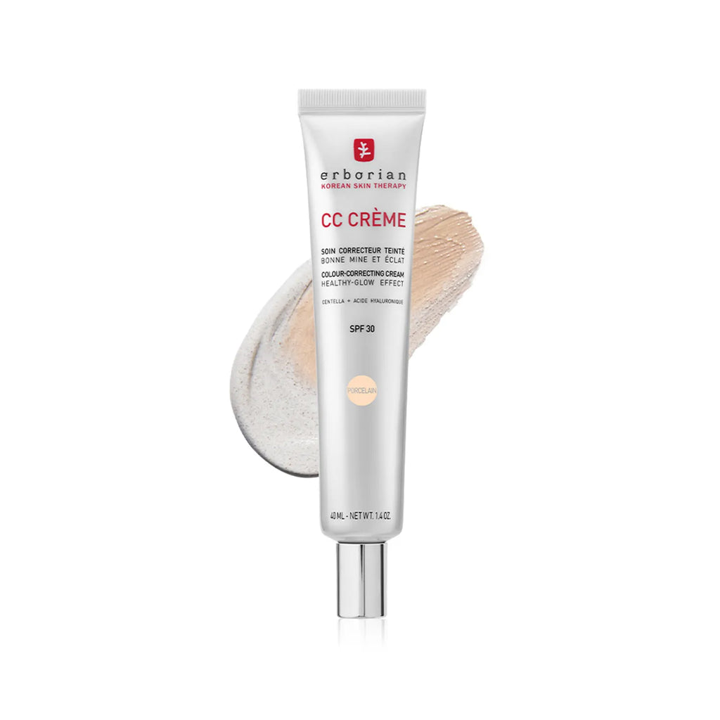 erborian CC Cream SPF30 40ml (2 Shades)