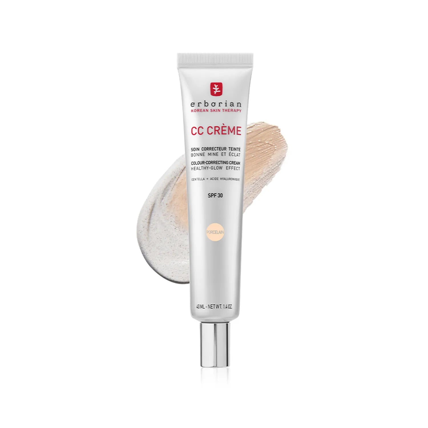 erborian CC Cream SPF30 40ml (2 Shades)