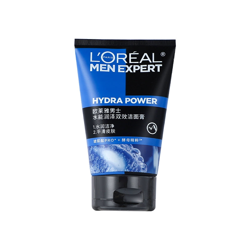 LORÉAL Men Expert Hvdra Energetic Face Wash 100ml(Blue)