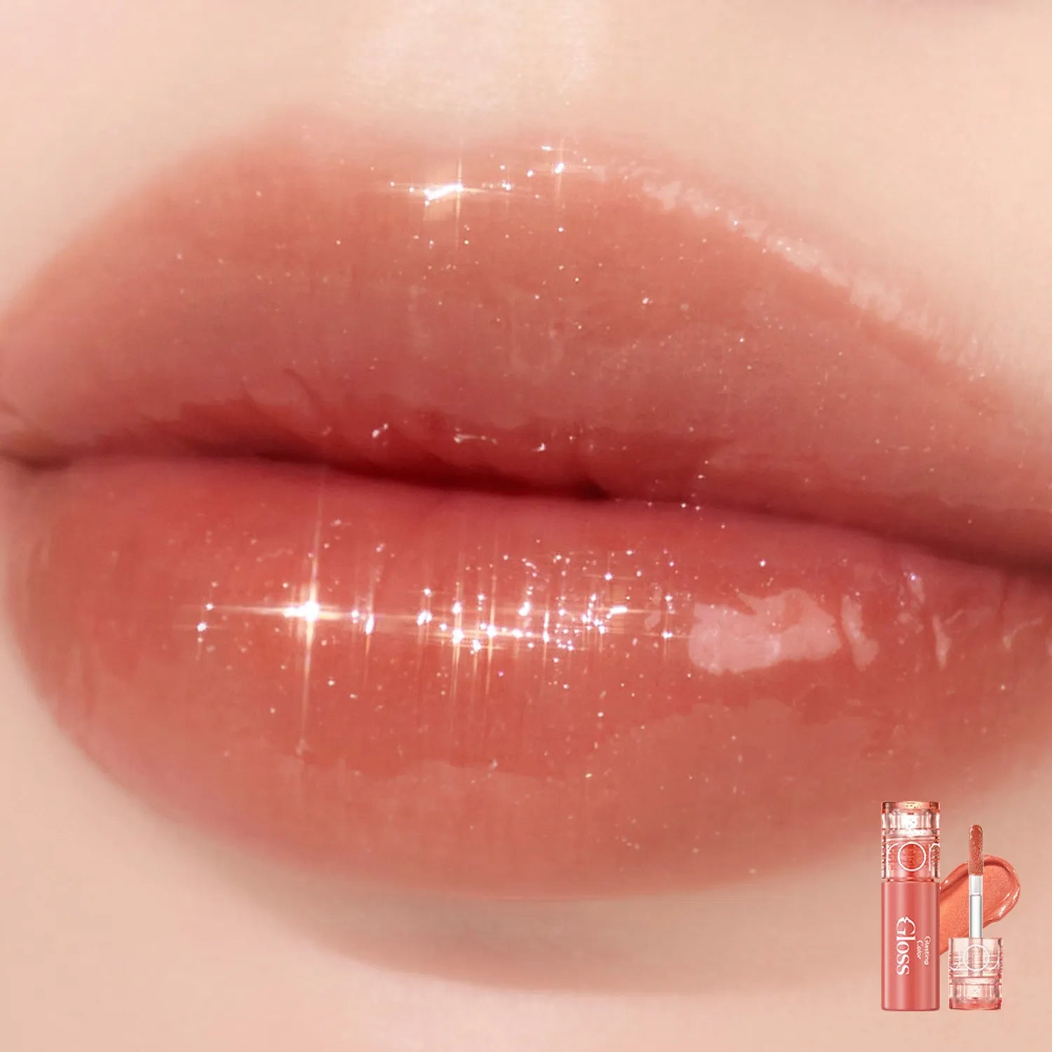 rom&nd Glasting Color Gloss Mini (15 Colors)