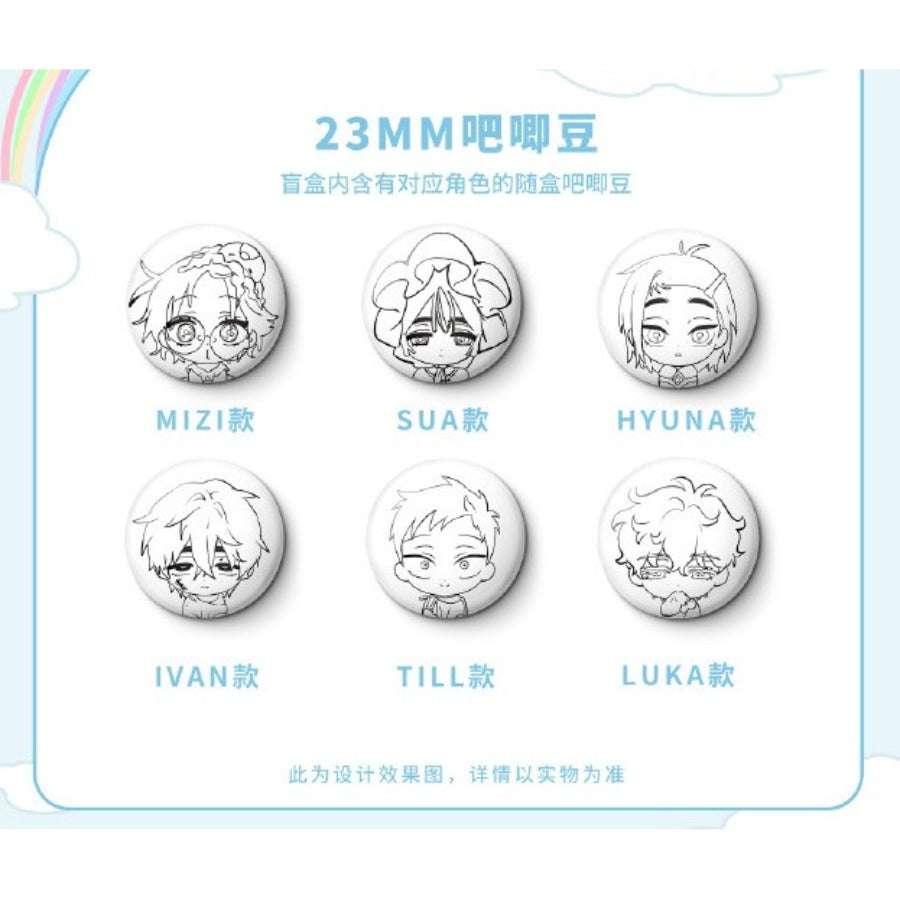 Alien Stage Sunny Doll Blind Box - In Stock Now Fan Must-Have