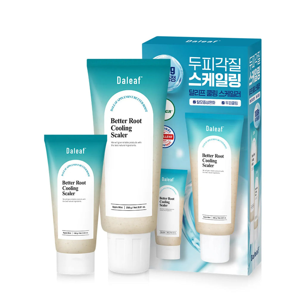 DALEAF Better Root Cooling Scaler 250g+100g Special Gift
