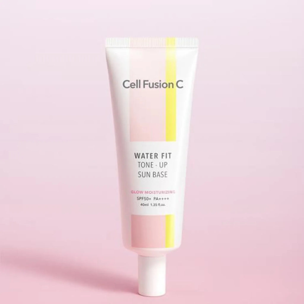 Cell Fusion C Water Fit Tone-Up Sun Base SPF50+/PA++++ 40ml