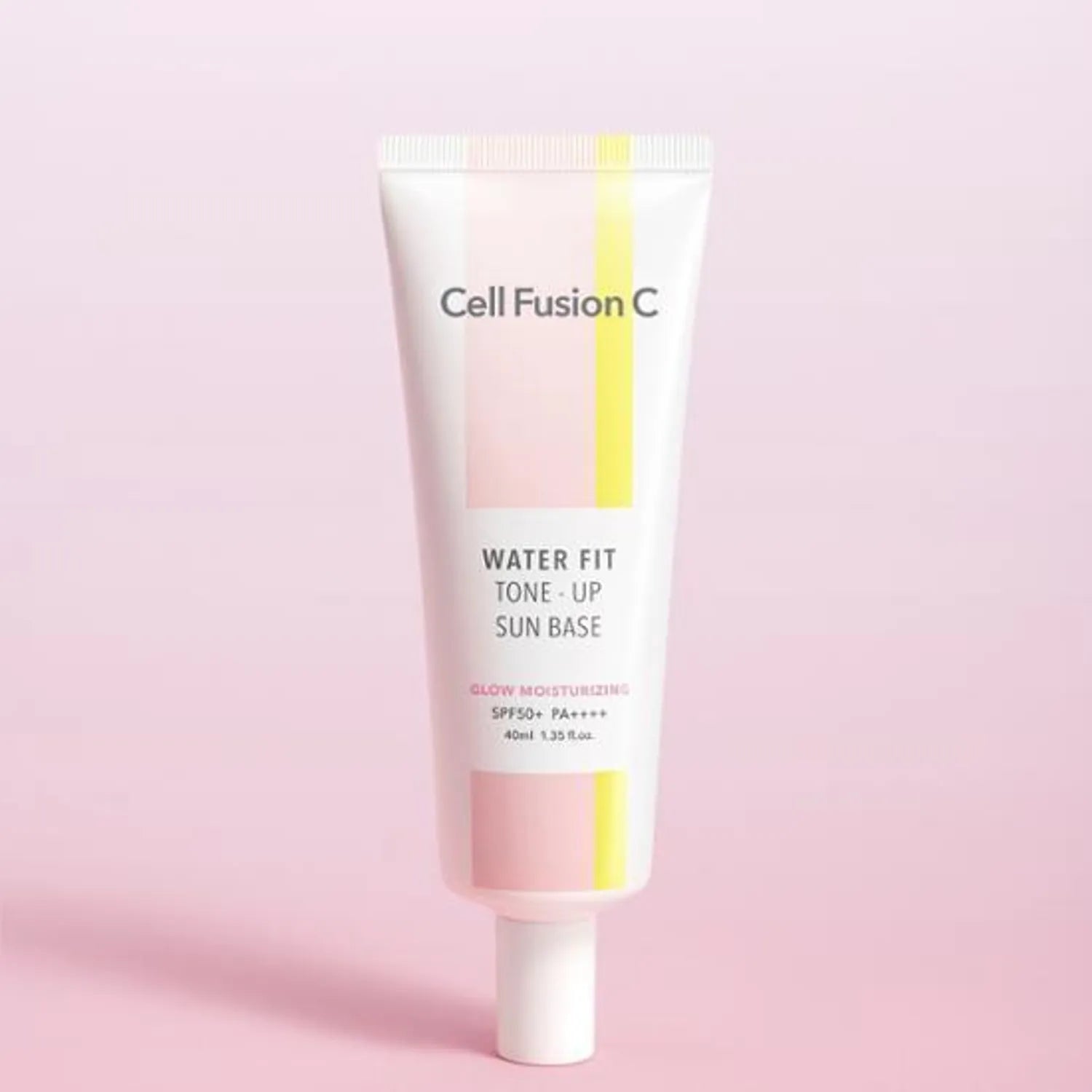 Cell Fusion C Water Fit Tone-Up Sun Base SPF50+/PA++++ 40ml