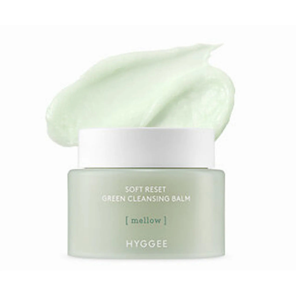 HYGGEE Soft Reset Green Cleansing Balm 100mL