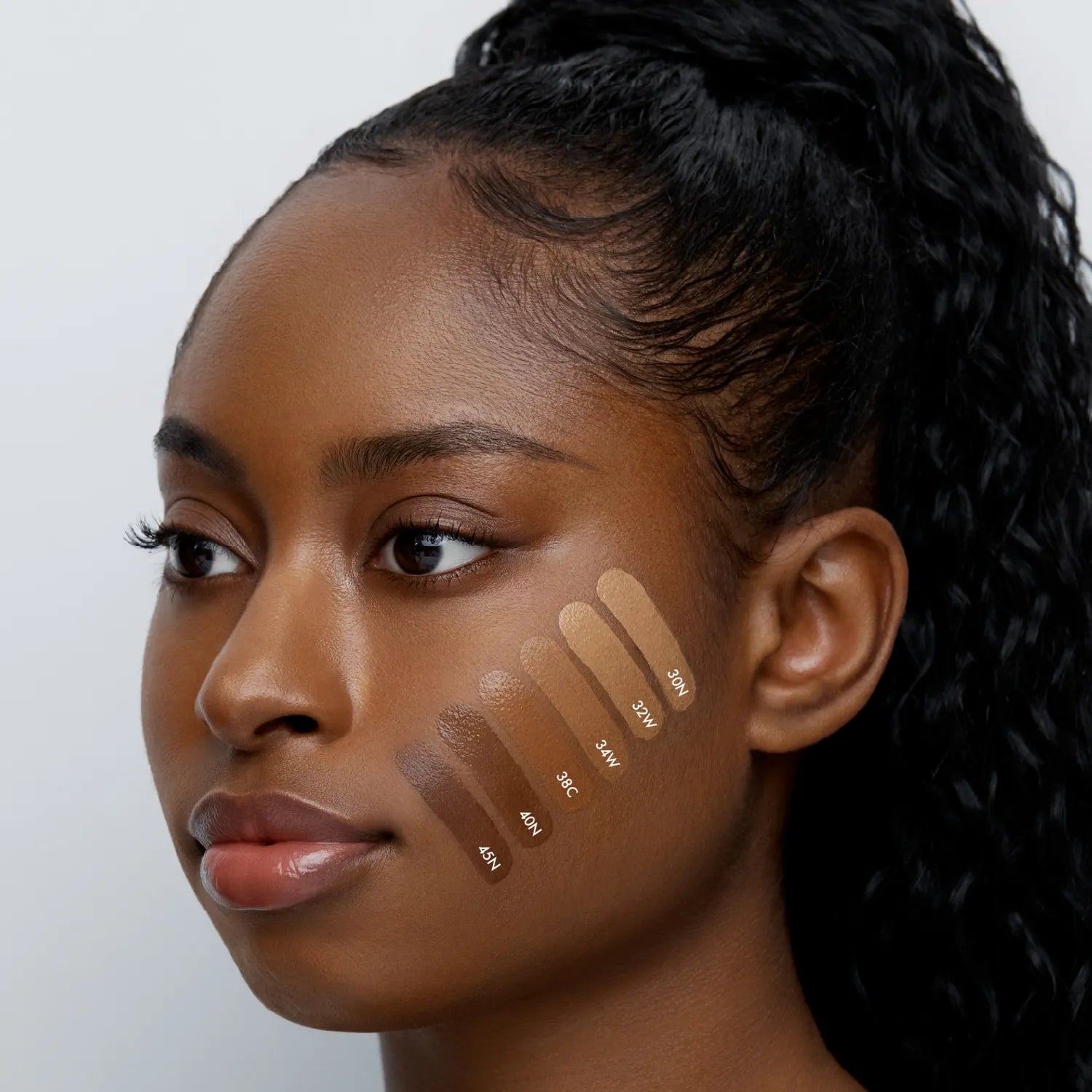 LUNA Long Lasting Tip Concealer Cover-Fit EX 6.5g (20 Colors)