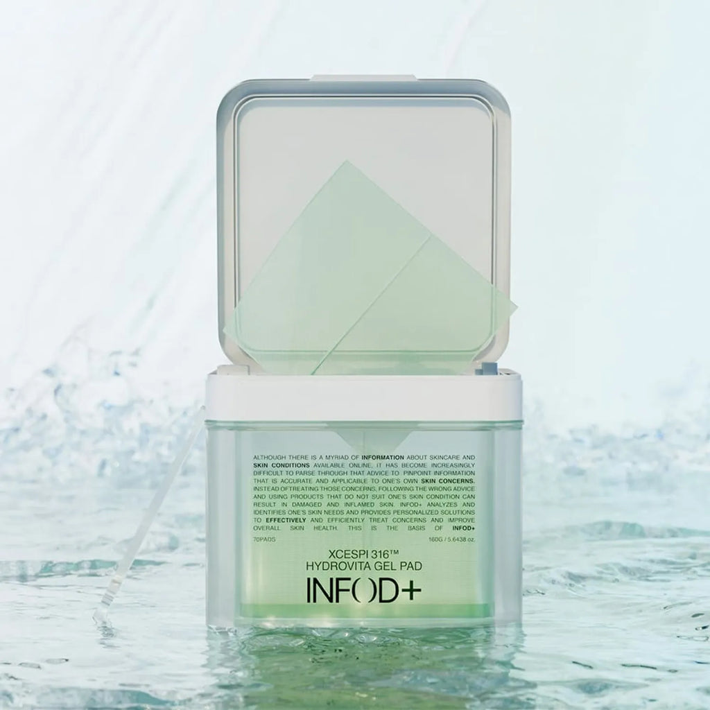 INFOD+ XCESPI 316T Hydrovita Gel Pad 70P