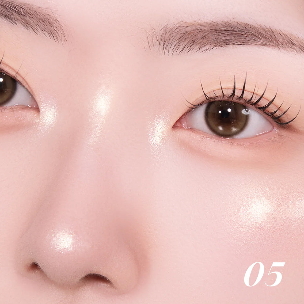 teo and the Hangang Yoonseul Highlighter (5 Colors)