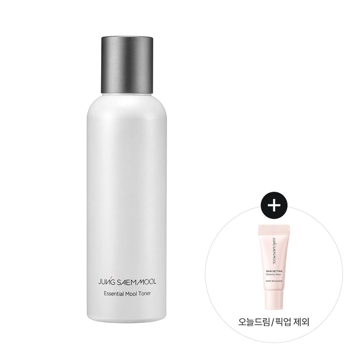 JUNGSAEMMOOL Essential Mool Toner 200ml
