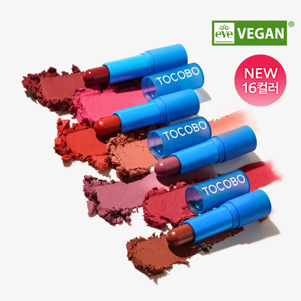 TOCOBO Lip Balm Colletion