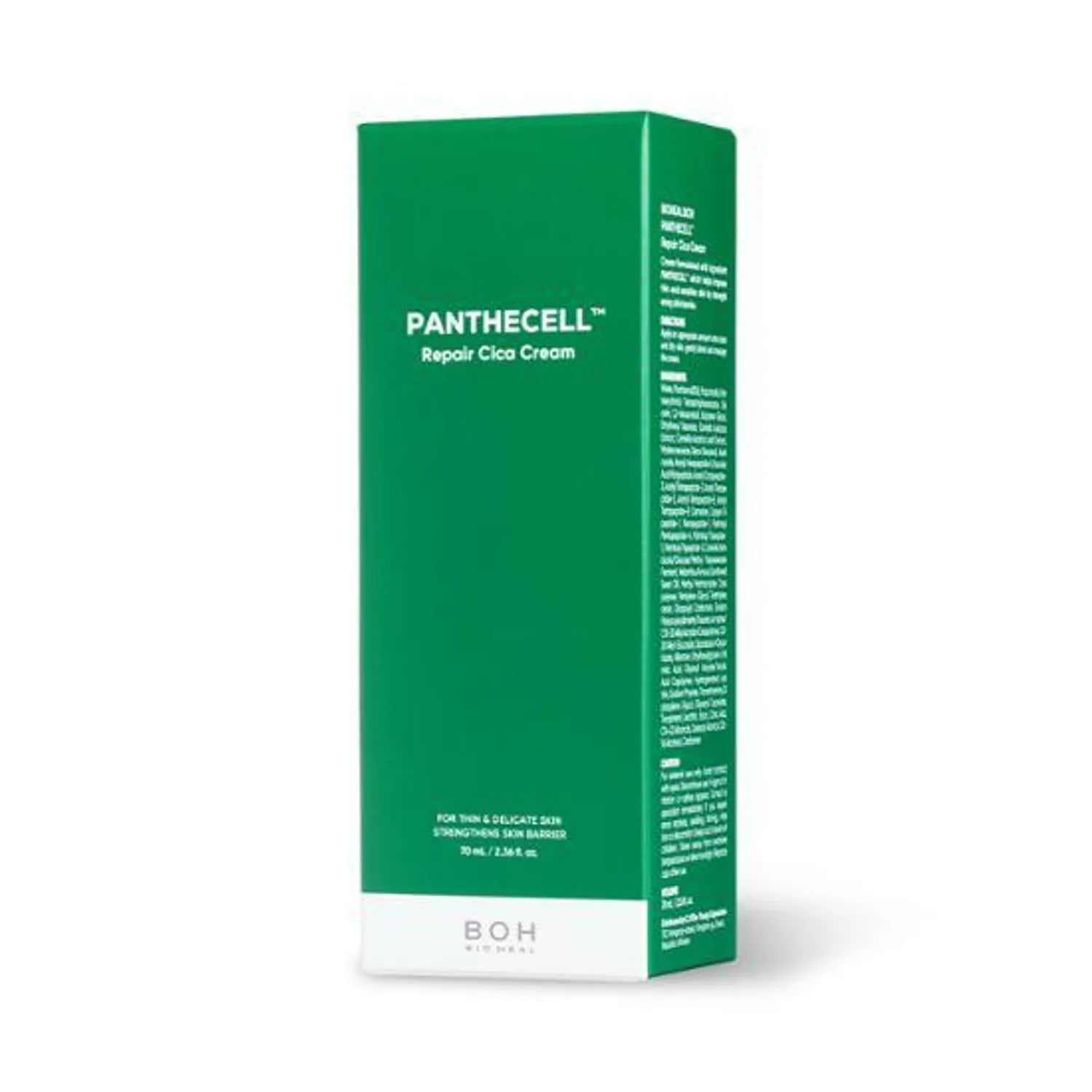 BIOHEAL BOH Panthecell Repair Cica Cream 70mL